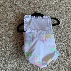Beaufort Bonnet sunsuit